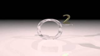 Cinema 4D - Miscellany - O2 Logo