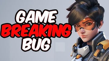 NEW GAME BREAKING BUG (OVERWATCH 2)