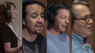 Broadway for Orlando - "What The World Needs Now" music video