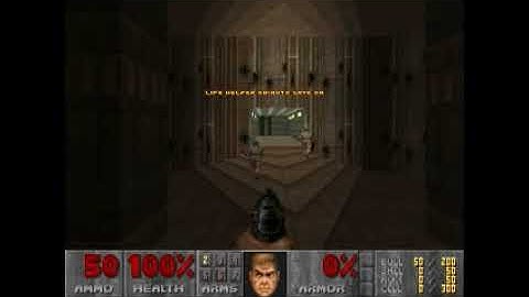 doom play mode ; Player Helper