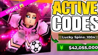 ⚠️UPD!💥[NOW]⚠️ BLUE LOCK RIVALS ROBLOX CODES OCTOBER  2025 - BLUE LOCK RIVALS CODES