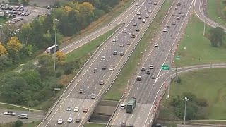 I-75 Project In Oakland County To Be Finished 10 Years Early