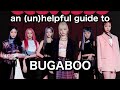 a basic and (un)helpful guide to bugAboo! [MEMBERS PROFILE AND FACTS]