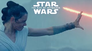 Star Wars: The Rise of Skywalker | Now Playing in Theaters