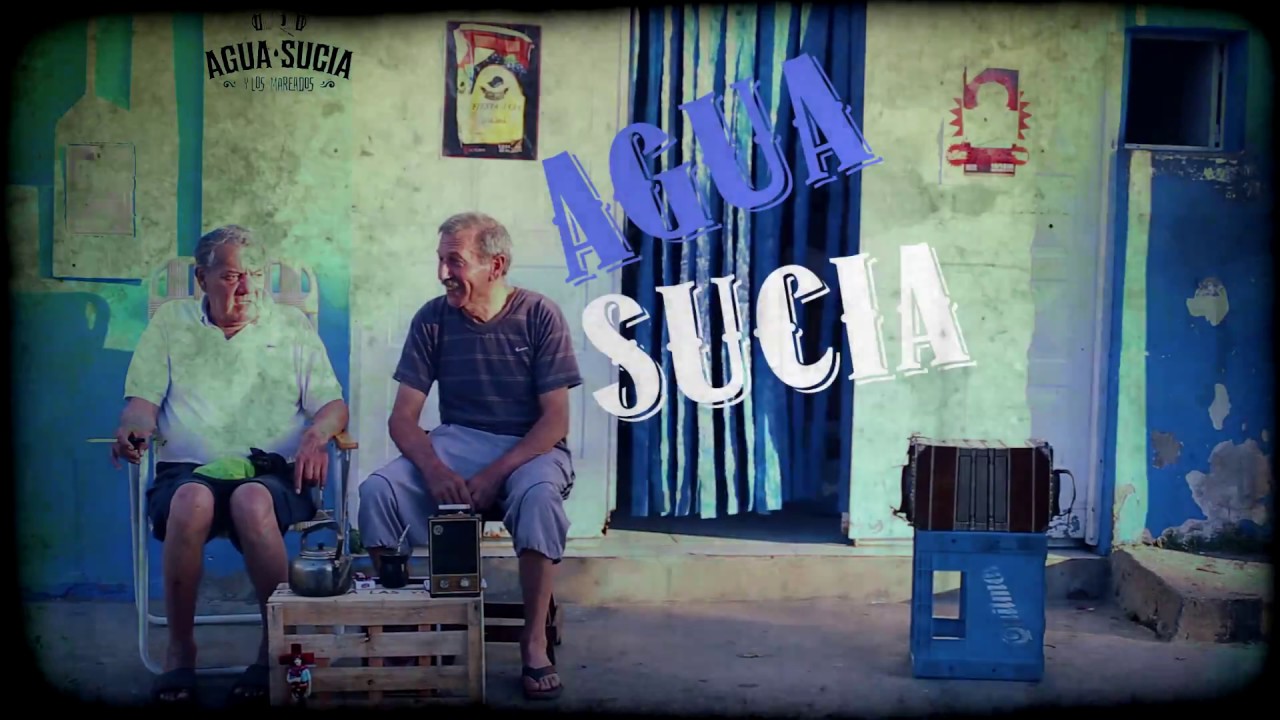 Agua Sucia y Los Mareados ft Carlos Gardel - La Cumparsita