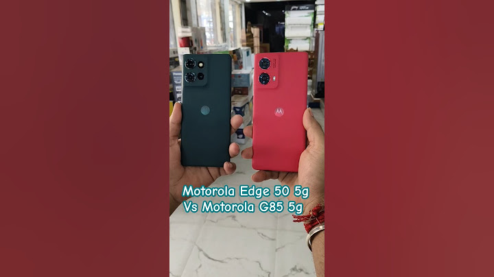 Motorola Edge 50 5g Vs Motorola G85 5g💥💥|| Camera And Zoom test 📸 #motorola #moto #zoomtest #shorts