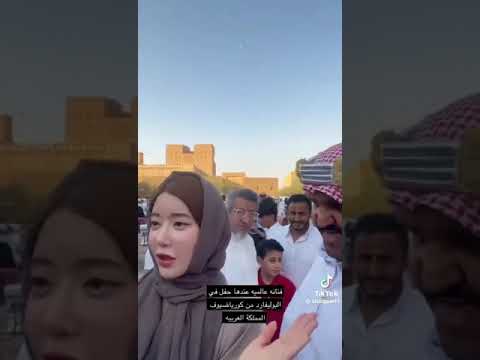 DJ Soda wears hijab in Saudi Arabia