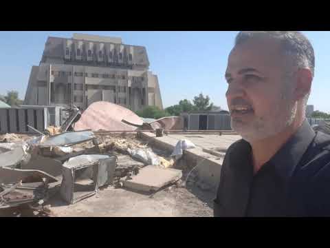 عجائب قصور صدام حسين