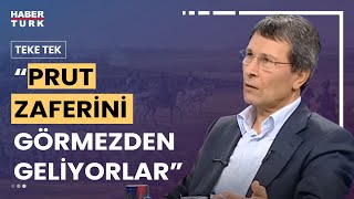 "Batılı Tarihçiler, Selçuklu'yu Yok Sayıyor, Memlüklar'ı Anmıyorlar