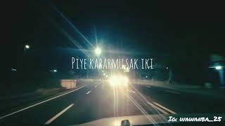 STORY WA || HAPPY ASMARA - TAK LALEKNO KOWE