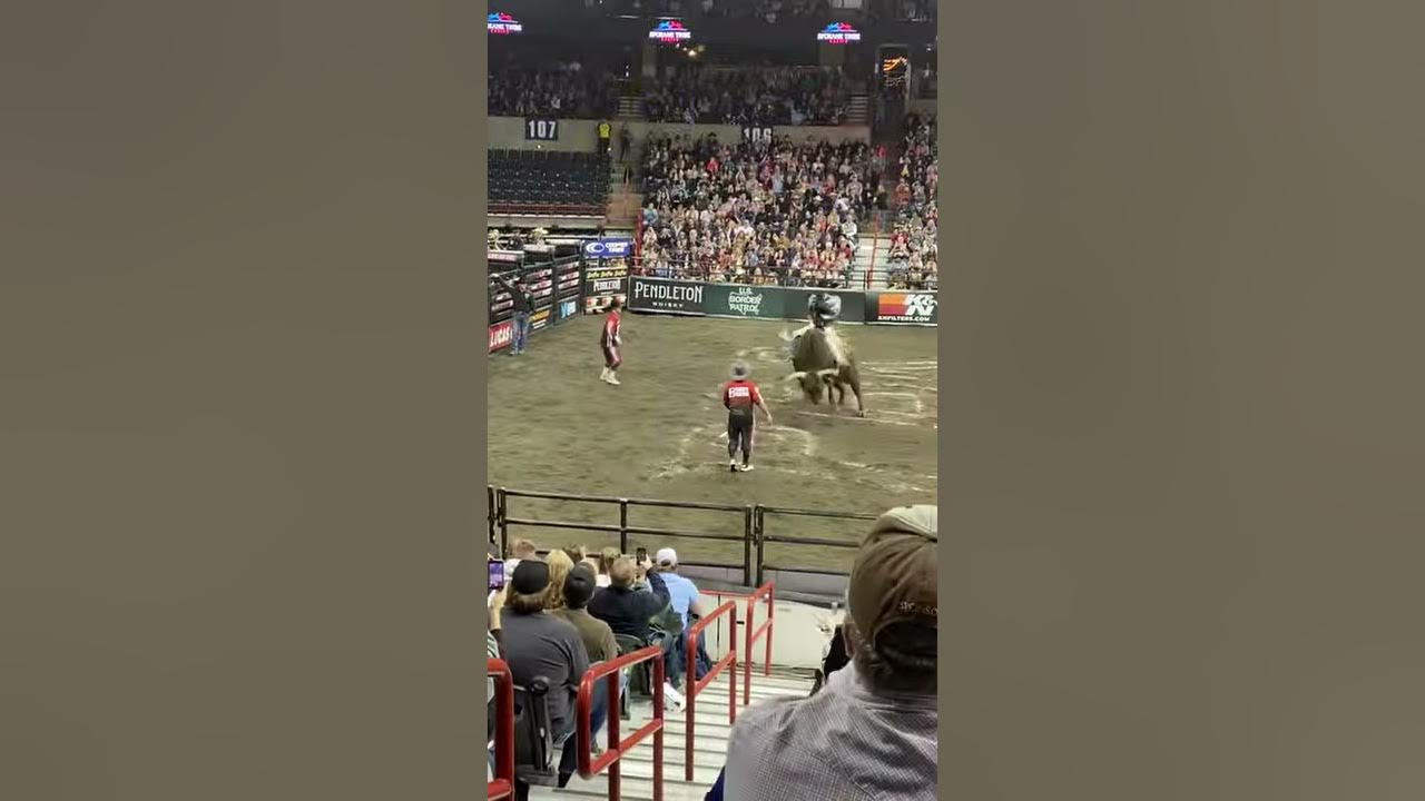 PBR Spokane YouTube