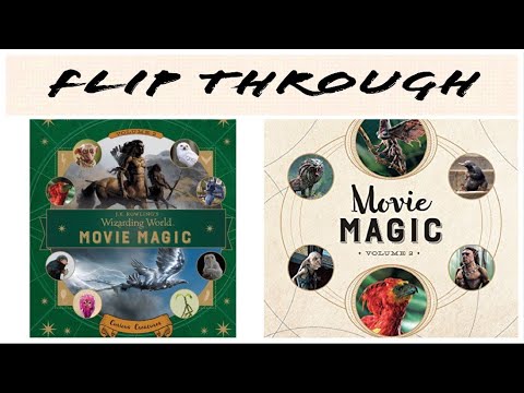 Wizarding World - Movie Magic Volume Two - Curious Creatures