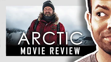 Arctic - movie review