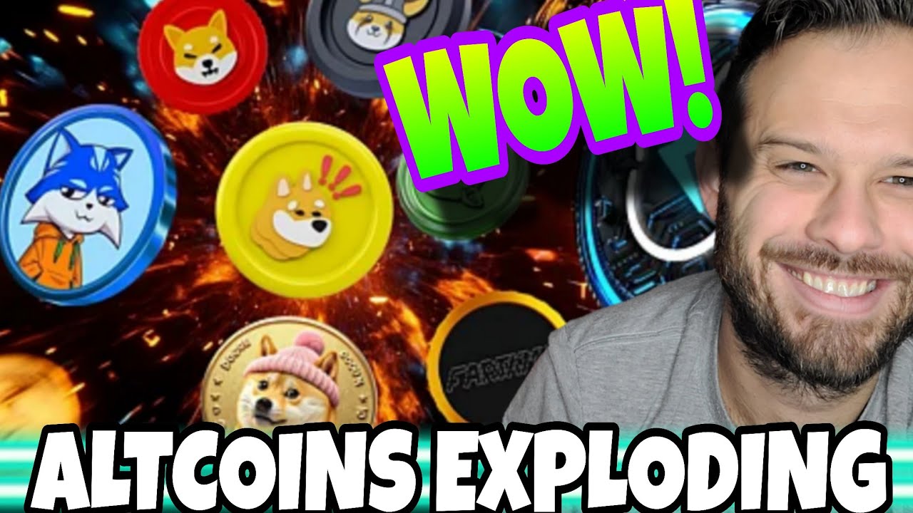 Altcoin Season Is Ready To Soar! The Bets Altcoins To Buy Now As ...