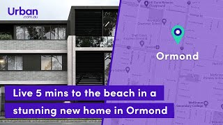 Walsh Grange by Loi Projects & CQ Property at 4 Walsh Street, Ormond, VIC  🏙| Display Suite Tour