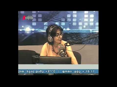 \"ოჯახის ექიმი\" 05.08.16  ზრდასრულთა ნეიროფსიქოლოგიური რეაბილიტაცია