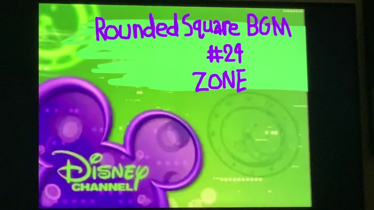 Disney Channel Rounded Square BGM #24 - YouTube