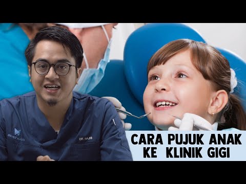 Video: Cara Mengatur Lawatan Terancang Anak Anda Ke Doktor Gigi Dengan Betul