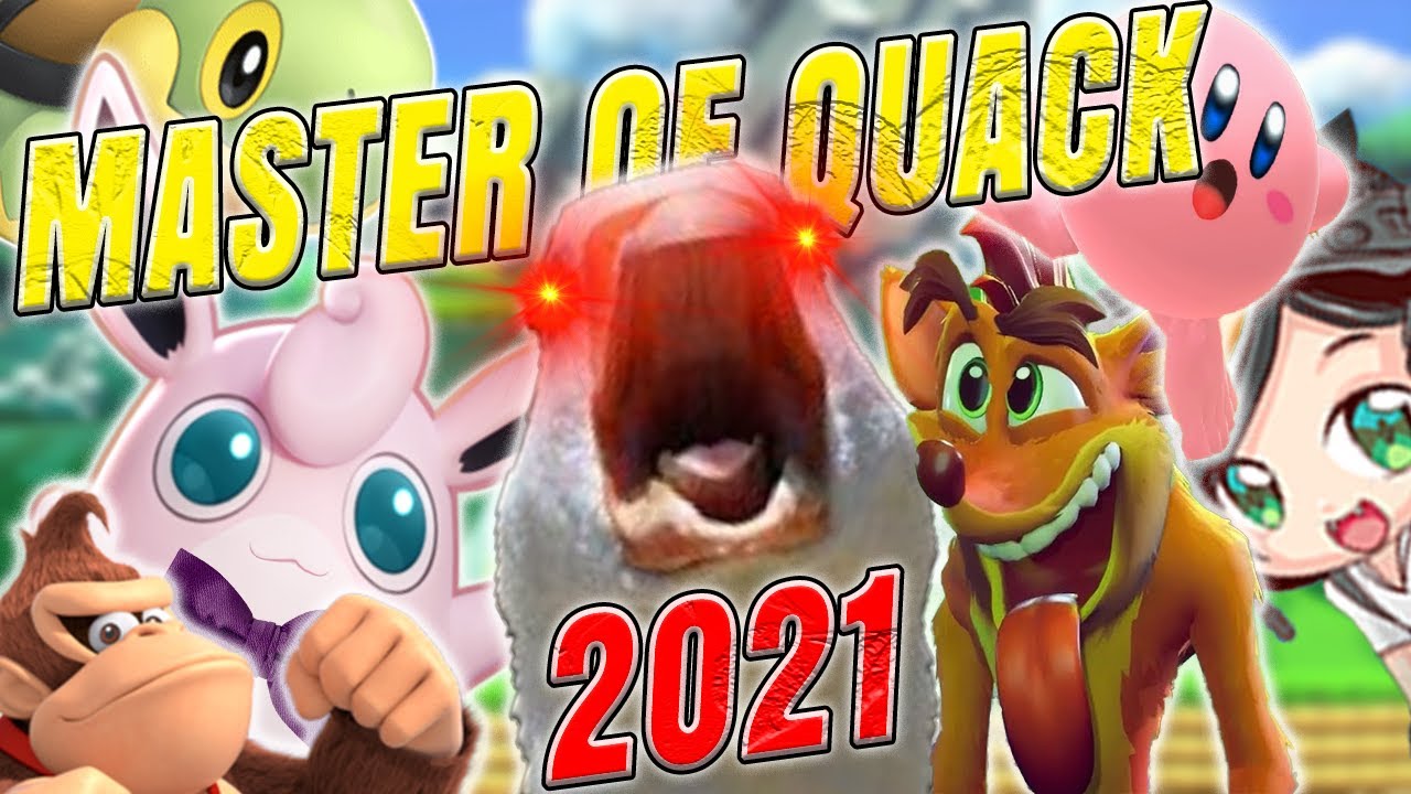 The Best Of Master Of Quack 2021