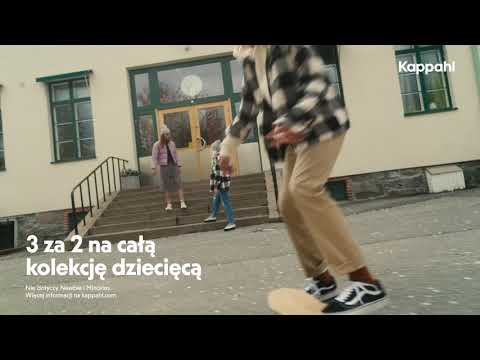 KappAhl - Schoolstart - B3 - PL