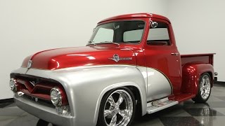 610 TPA 1953 Ford F 100