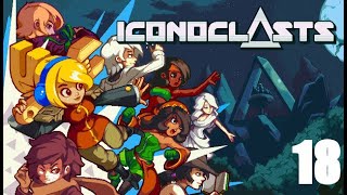 Gooey Eyes-Iconoclasts-part 18