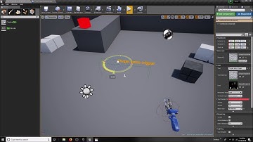 RIT Virtual Worlds: Unreal 4 Basic Interactivity - Teleport player