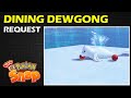 Dining Dewgong | Snowfields Request | New Pokemon Snap Guide &amp; Walkthrough