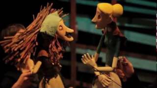 Norwich Puppet Theatre - Red Riding Hood Official Promo