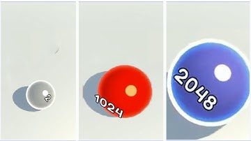 2048 Race - Gameplay Walkthrough - Levels 1-20