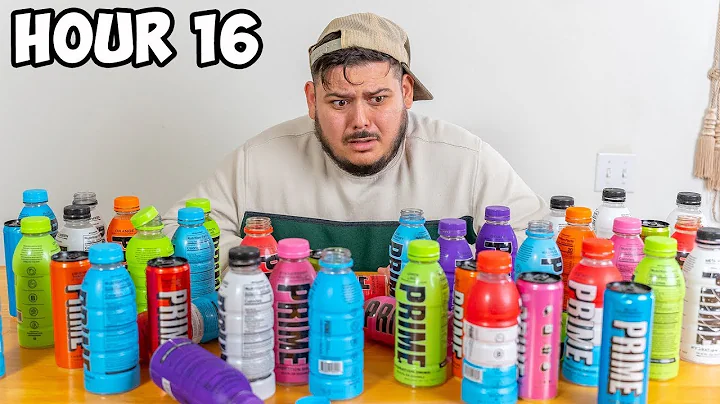 Living off PRIME for 24 HOURS