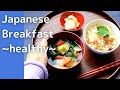 Japanese Breakfast ~eating healthy~ / Easy Vegan Japanese Food Recipe/ to the veggie lovers