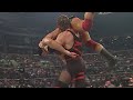 Behemoths Kane and Batista collide: Armageddon 2002 (WWE Network Exclusive) Behemoths Kane and Batista collide: Armageddon 2002 (WWE Network Exclusive)