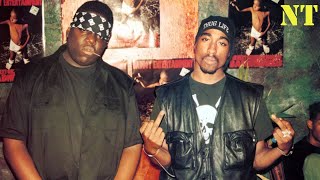 Video thumbnail of "2Pac ft. Notorious B.I.G - The Letter - 2021 - {NodaMixMusic}"