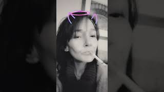 enjoying the smoke x