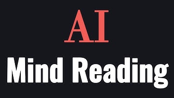 AI Now can Decode Brainwaves into Video