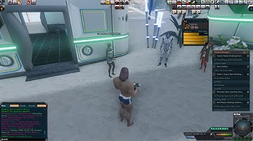 S3E101 Done the first mining mission on Next Island