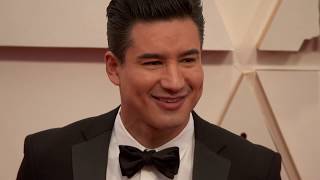 Oscars 2020 arrivals 92nd Academy Awards part 1