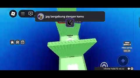 🏆 Walls Jump Stud Obby Script   intast ugc   bacon boss script