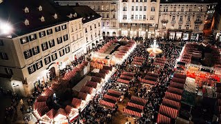 Christmas Market in Bratislava 2023