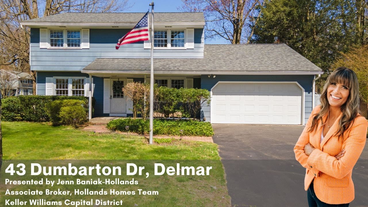 43 Dumbarton Dr YouTube