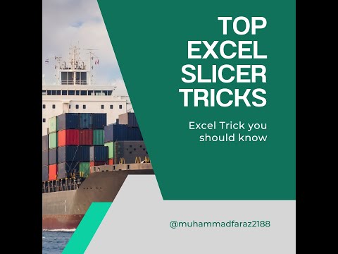Excel for Beginners