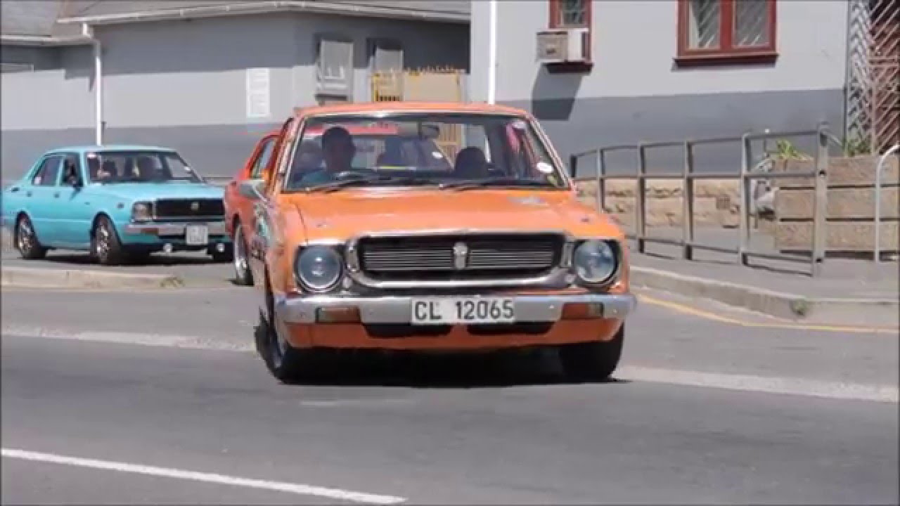 SR FACTORY | KE35 COROLLA'S