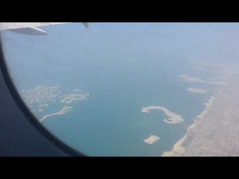 Dubai – WORLD ISLANDS & BURJ KHALIFA