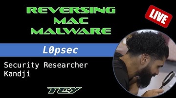 Reversing Mac Malware with L0Psec: Live ARM64 Analysis & Latest Trends