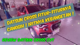 Datsun Cross CVT Review 2020 - Mobil Jepang Murah dengan Fitur Canggih & Irit Bensin Guys !