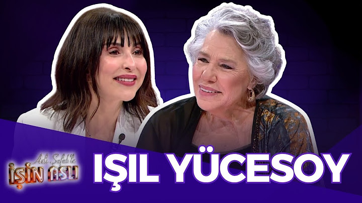 The Truth of the Matter with Aslı Şafak - Işıl Yücesoy | July 7, 2025