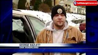 Owners Clean Up After Dozens Of Cars Damaged In Coraopolis, Aspinwall