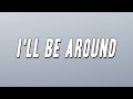 Cee-Lo - I&#39;ll Be Around ft. Timbaland (Lyrics)