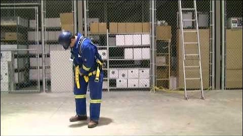 Fall Protection: Training and Awareness Module 5 | Your ACSA Safety Training